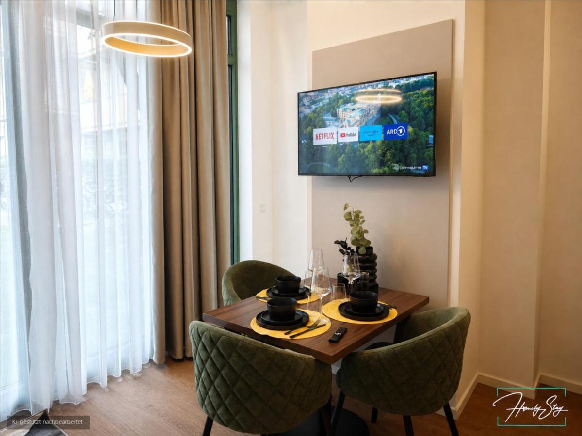 HOMELY STAY - Urban Studio Apartments