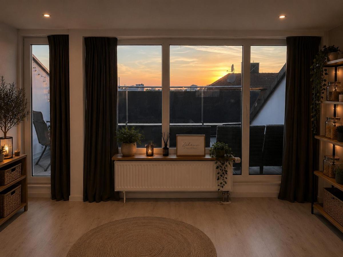 Wohnraum zum Entdecken in Nürnberg