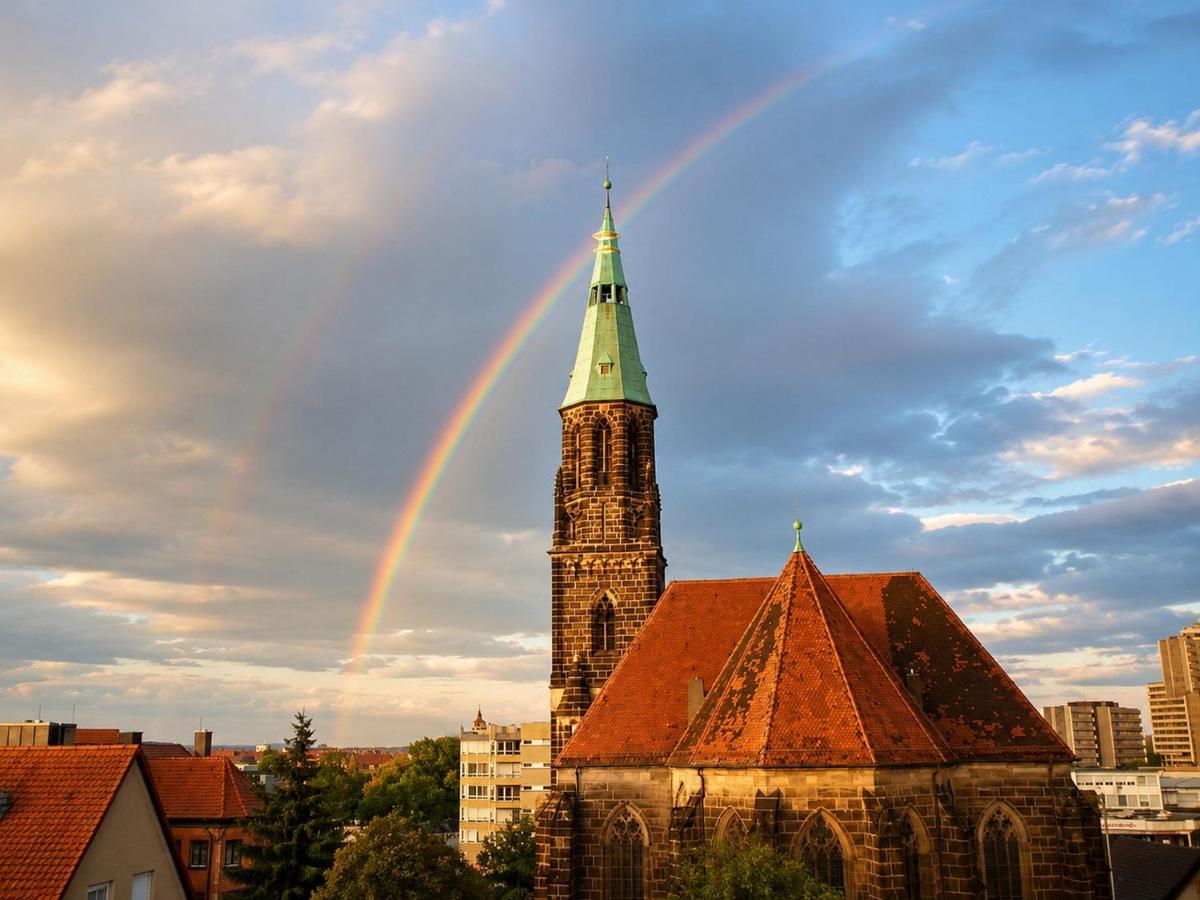 Wohnraum zum Entdecken in Nürnberg