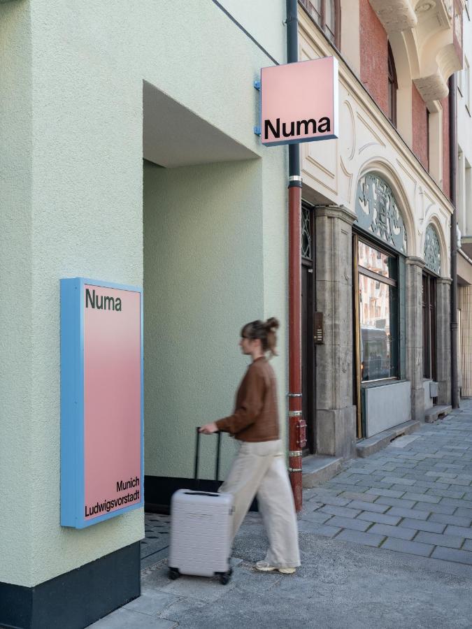 Numa Munich Ludwigsvorstadt