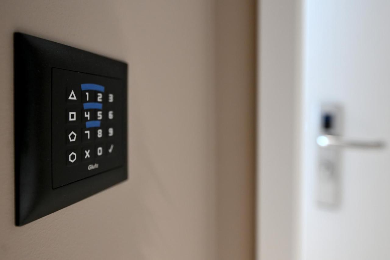 WYSE Apartments Nürnberg City, klimatisiert, vollausgestattete Kitchenette, 24h Check-in, Metro