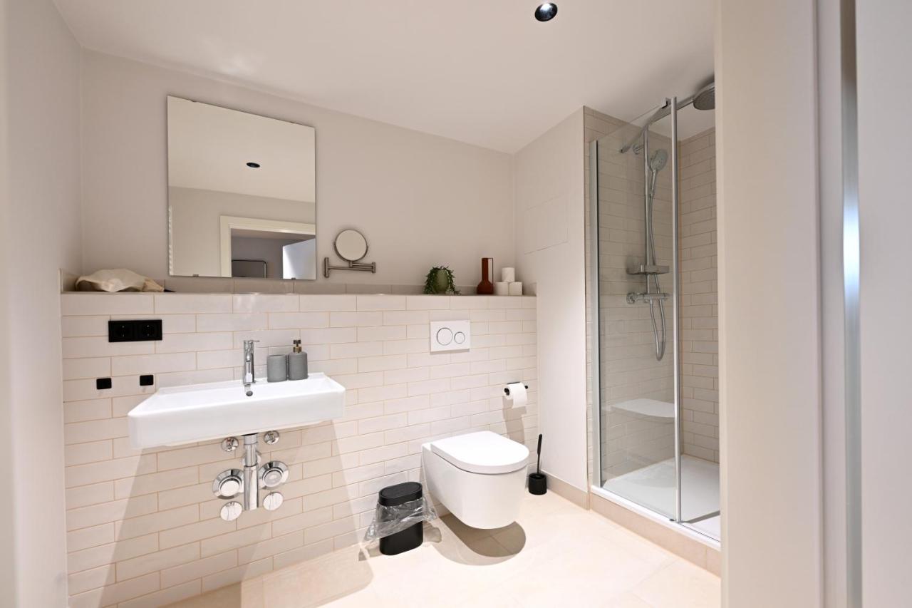 WYSE Apartments Nürnberg City, klimatisiert, vollausgestattete Kitchenette, 24h Check-in, Metro