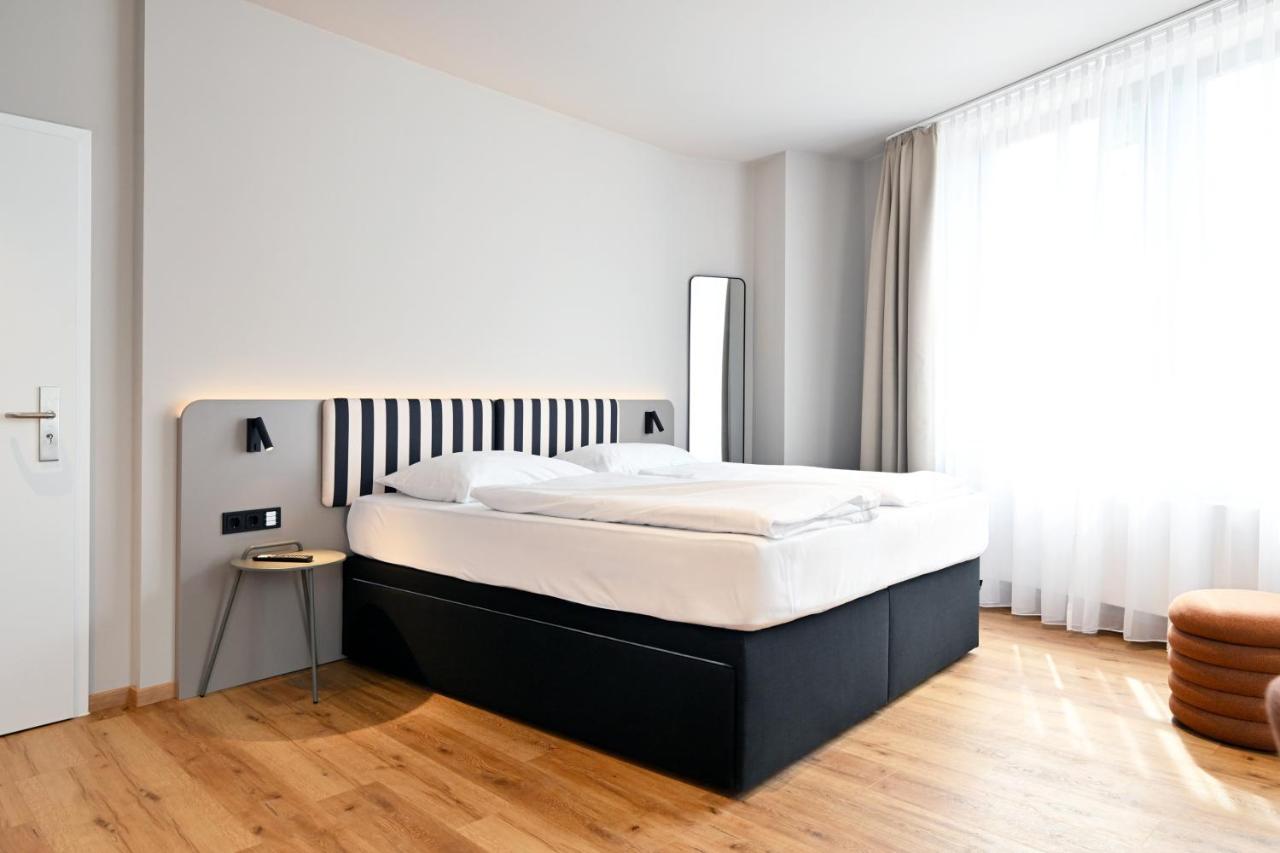 WYSE Apartments Nürnberg City, klimatisiert, vollausgestattete Kitchenette, 24h Check-in, Metro