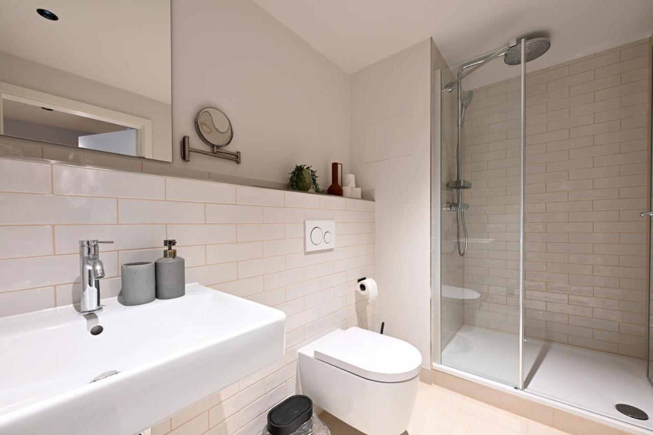 WYSE Apartments Nürnberg City, klimatisiert, vollausgestattete Kitchenette, 24h Check-in, Metro