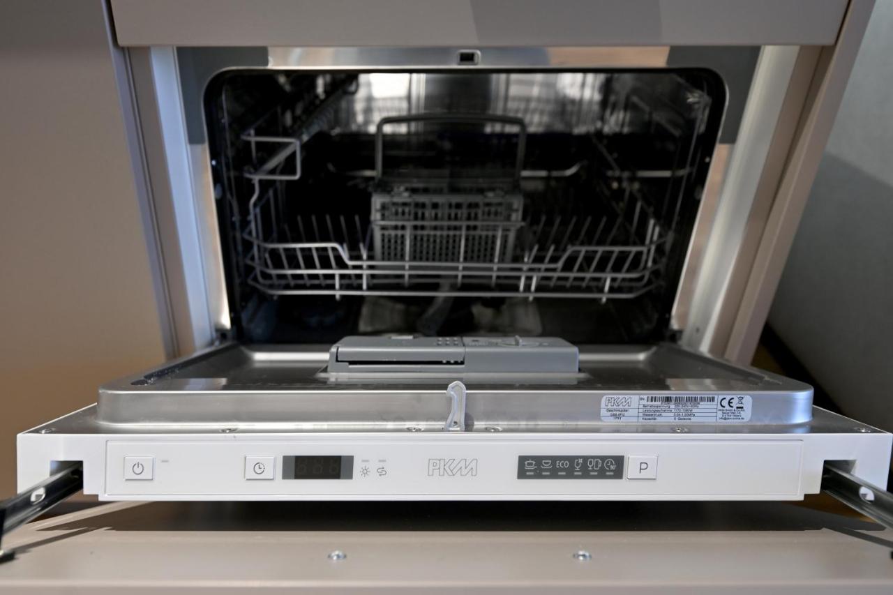 WYSE Apartments Nürnberg City, klimatisiert, vollausgestattete Kitchenette, 24h Check-in, Metro