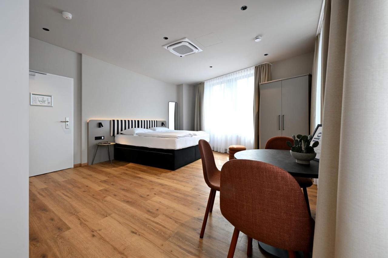 WYSE Apartments Nürnberg City, klimatisiert, vollausgestattete Kitchenette, 24h Check-in, Metro