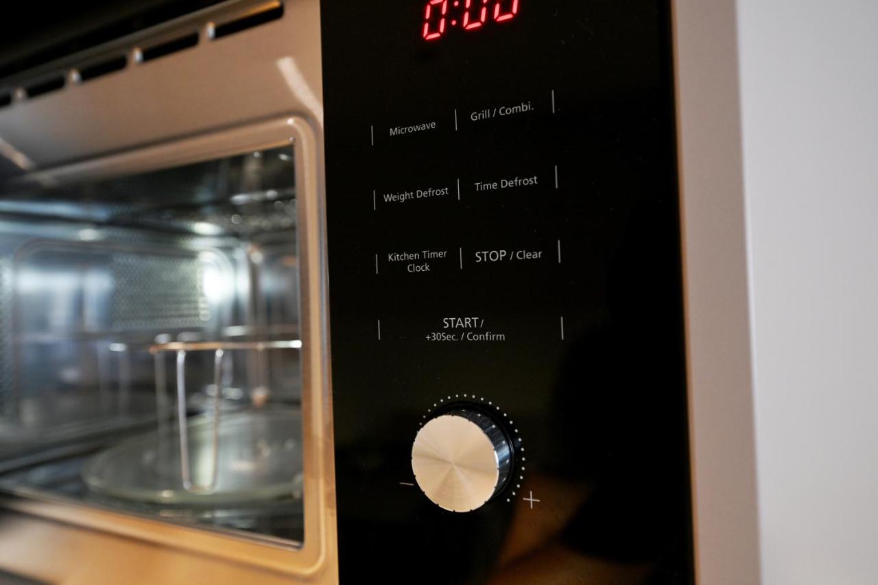 WYSE Apartments Nürnberg City, klimatisiert, vollausgestattete Kitchenette, 24h Check-in, Metro