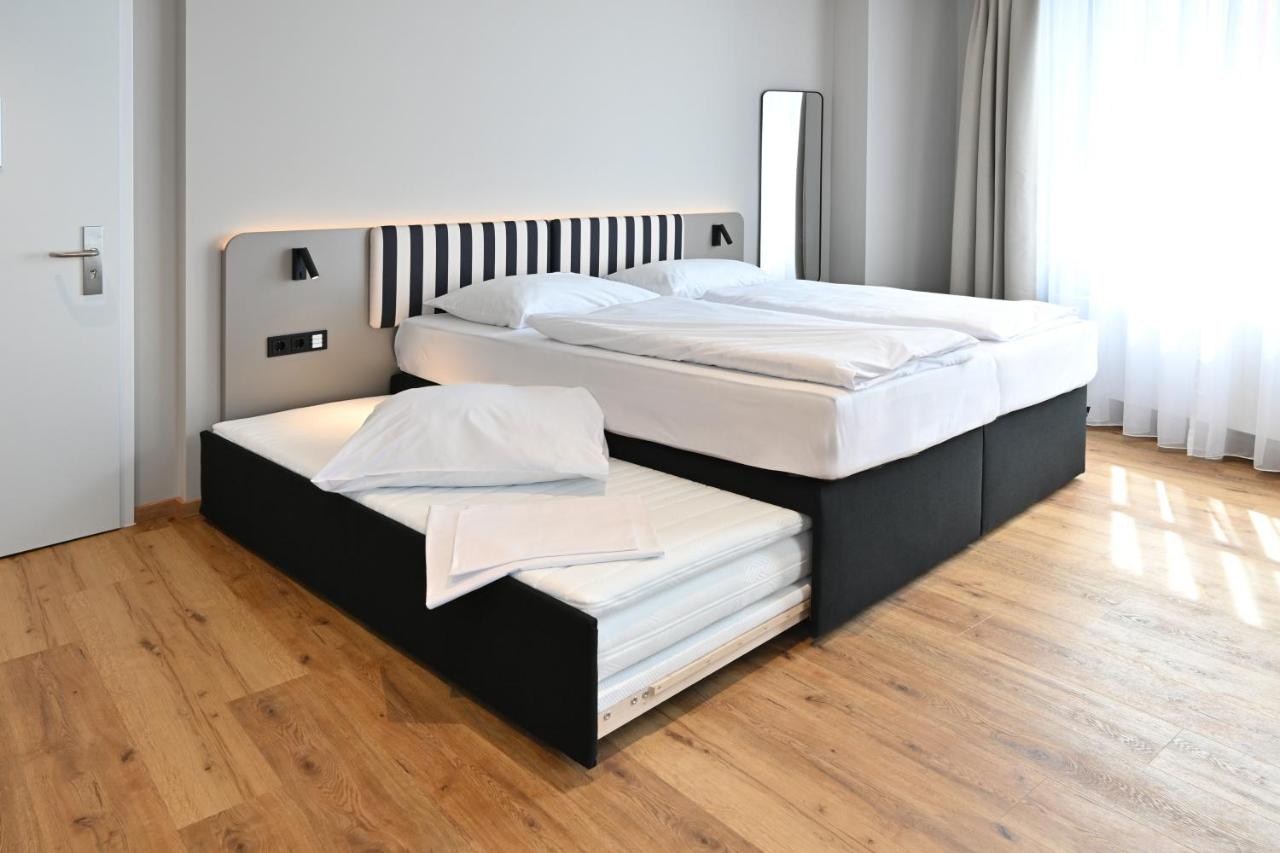 WYSE Apartments Nürnberg City, klimatisiert, vollausgestattete Kitchenette, 24h Check-in, Metro
