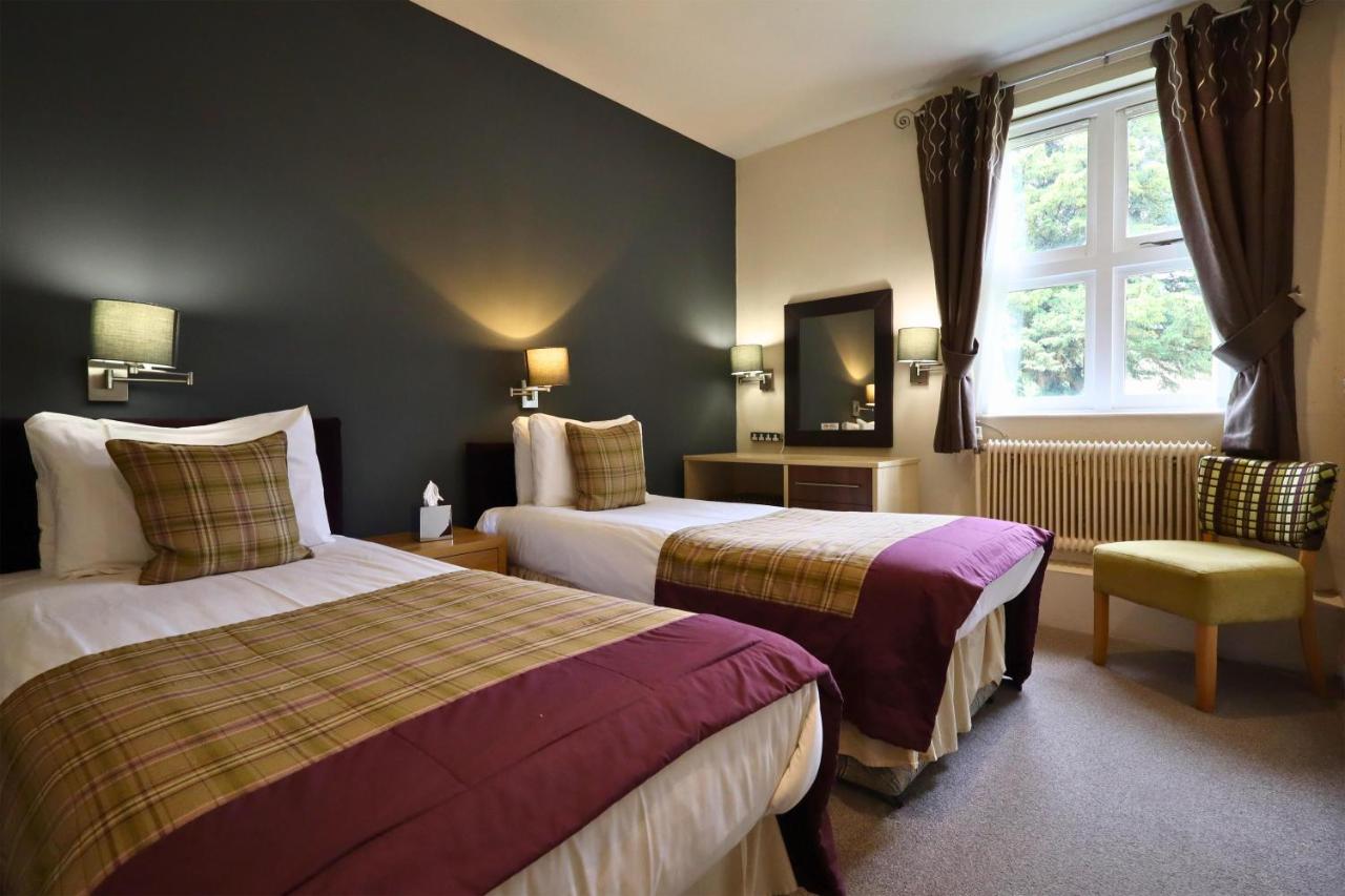Twin Room - West Wing