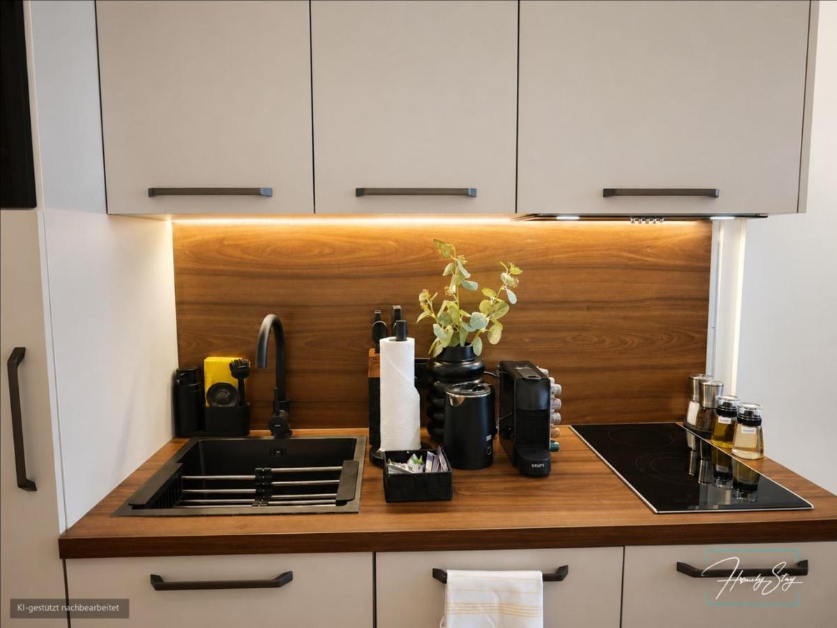 HOMELY STAY - Urban Studio Apartments