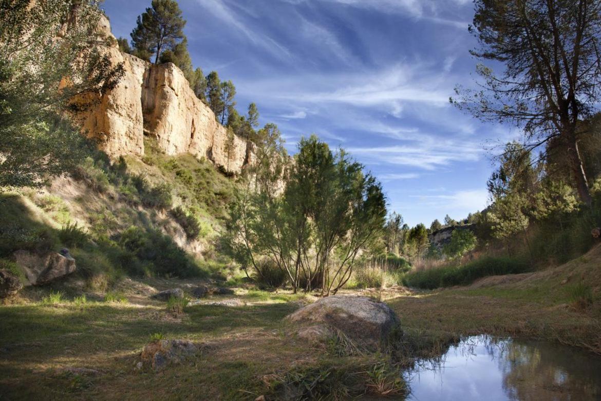 Alojamiento Turístico La Tinaja, Requena – Precios ...
