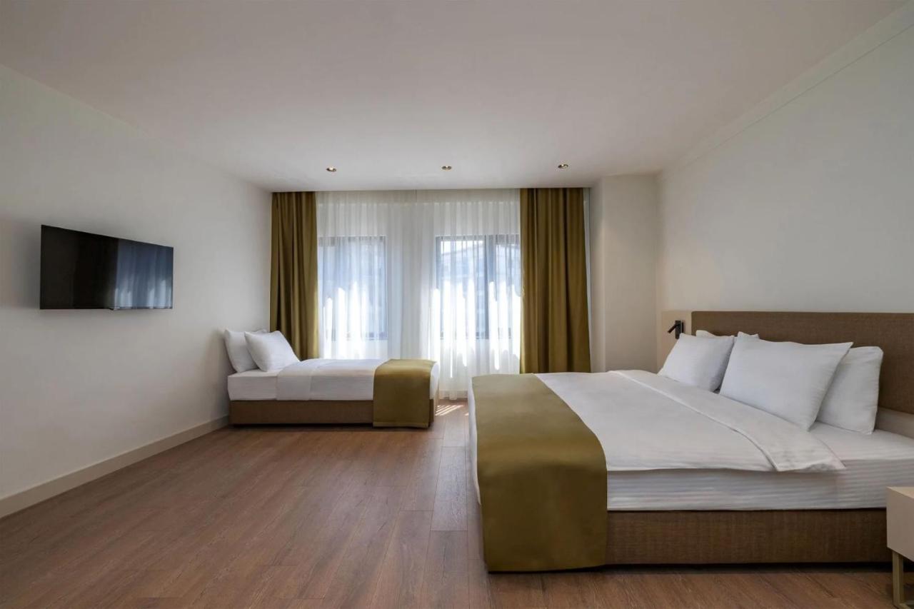 Deluxe Üç Kişilik Oda