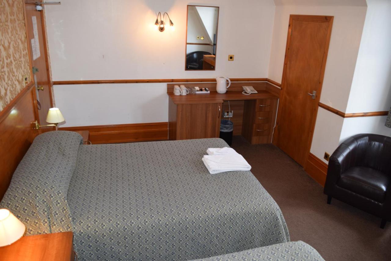 Glenlyn Guest House - Laterooms