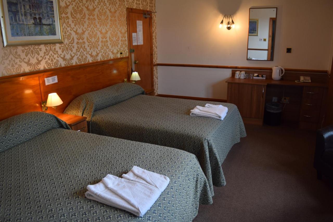 Glenlyn Guest House - Laterooms