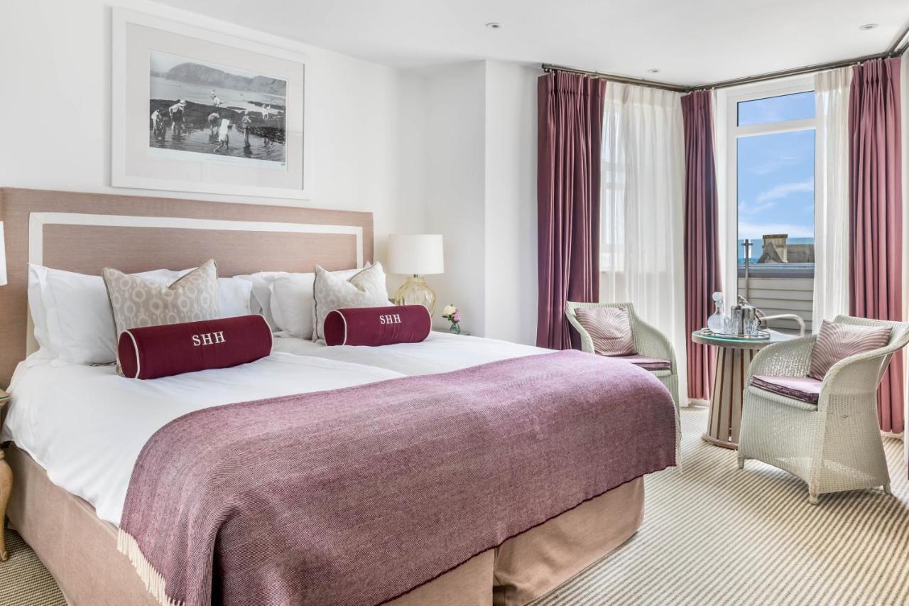 Superior Double Room with Sea View and Balcony