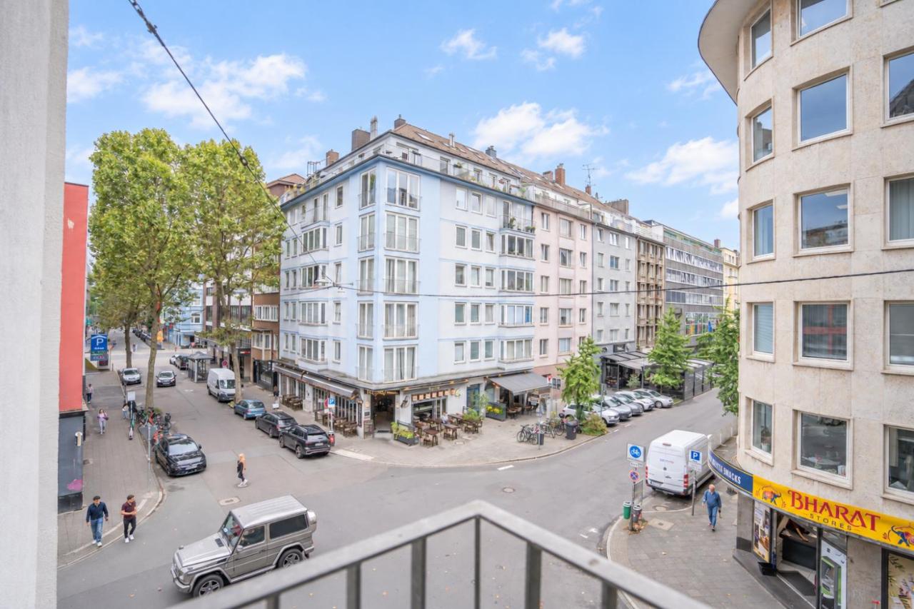 City Studio near Königsallee & Hbf