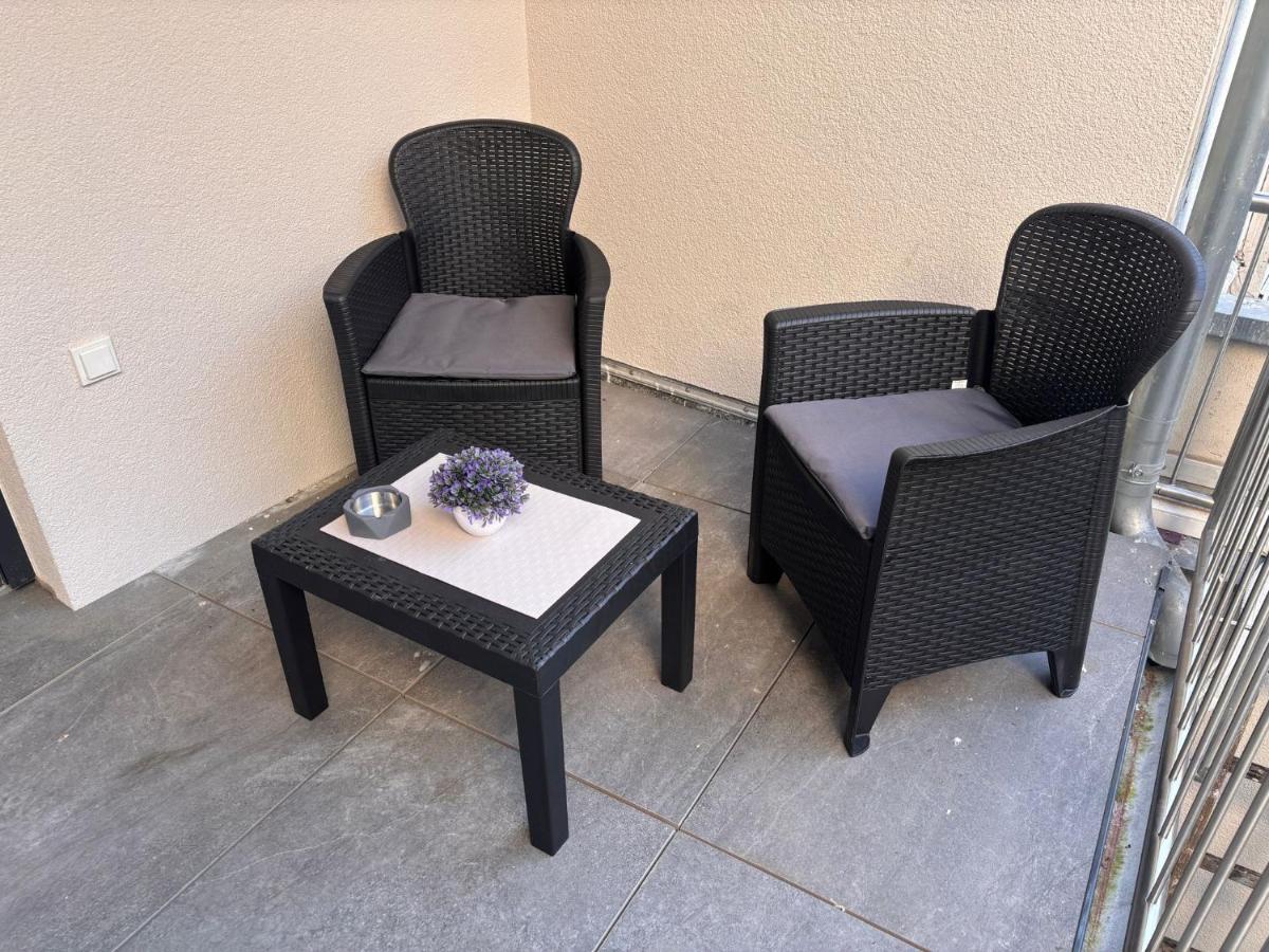 PiCassO - Modernes Apartment mit Balkon Nähe City & DOM -