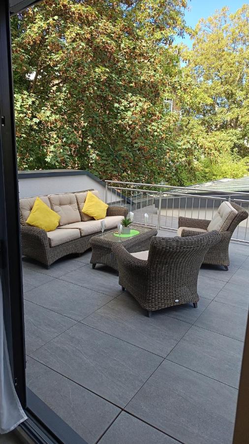 PiCassO - Modernes Apartment mit Balkon Nähe City & DOM -