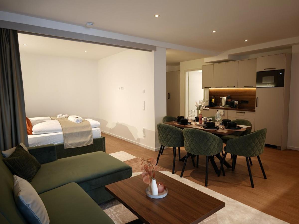 Homely Stay City Apartments