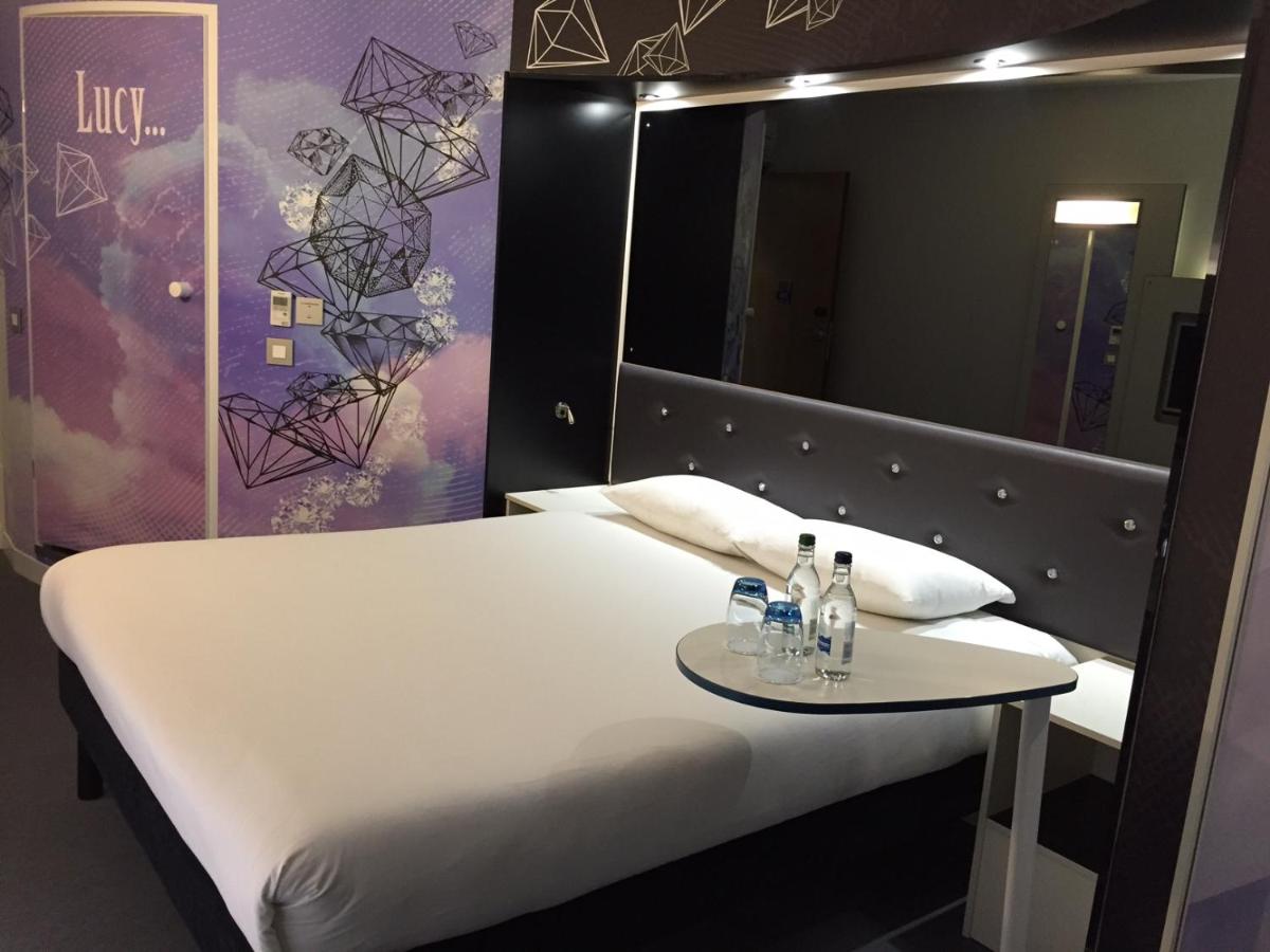 ibis Styles Liverpool Centre Dale Street - Laterooms