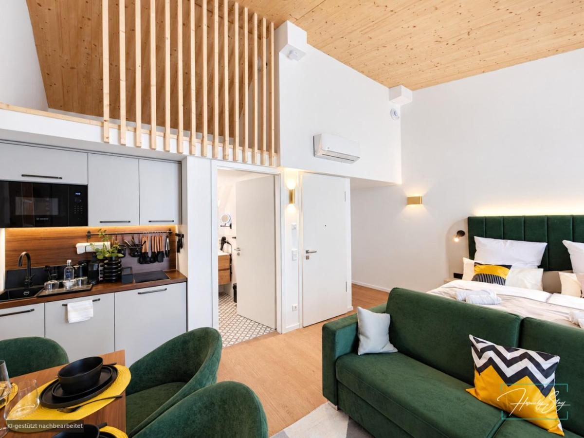 HOMELY STAY - Urban Studio Apartments