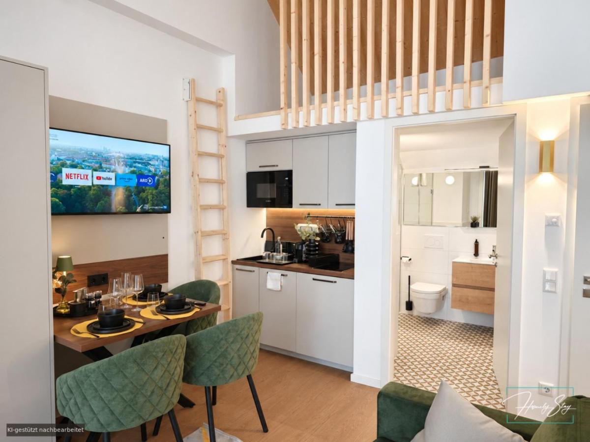 HOMELY STAY - Urban Studio Apartments
