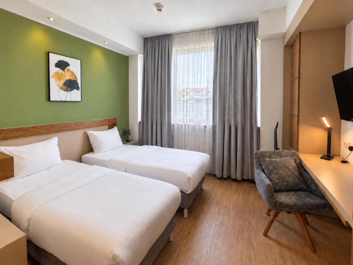 SOLWO Suites Berlin Charlottenburg