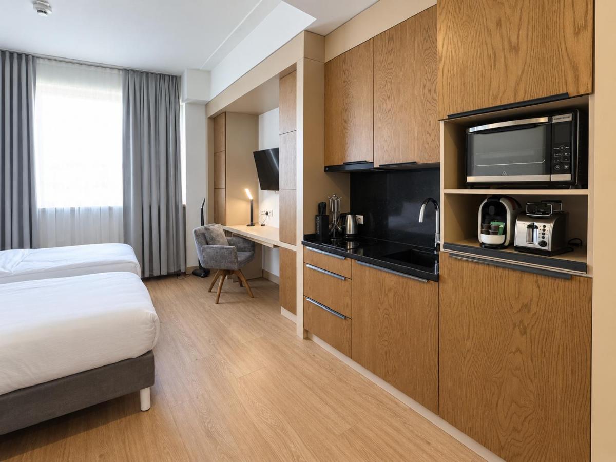 SOLWO Suites Berlin Charlottenburg