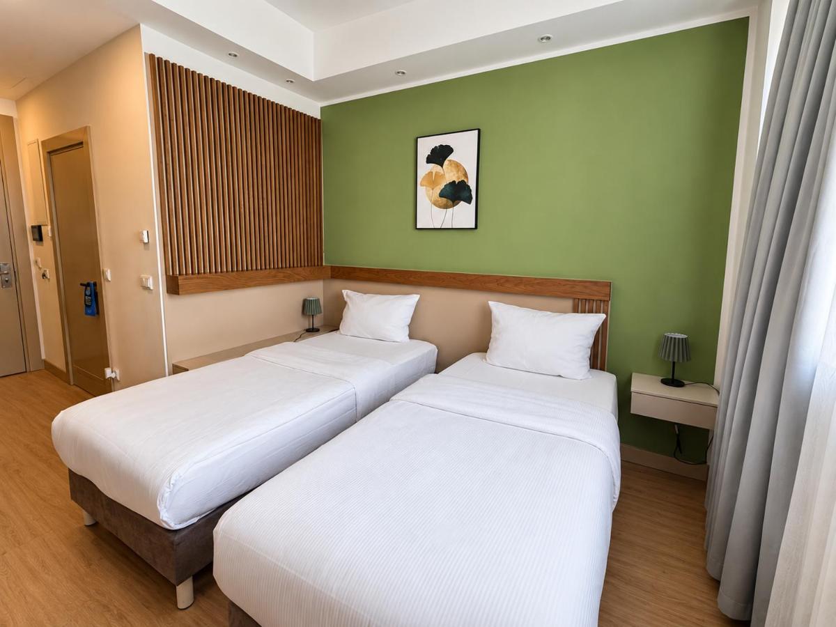 SOLWO Suites Berlin Charlottenburg