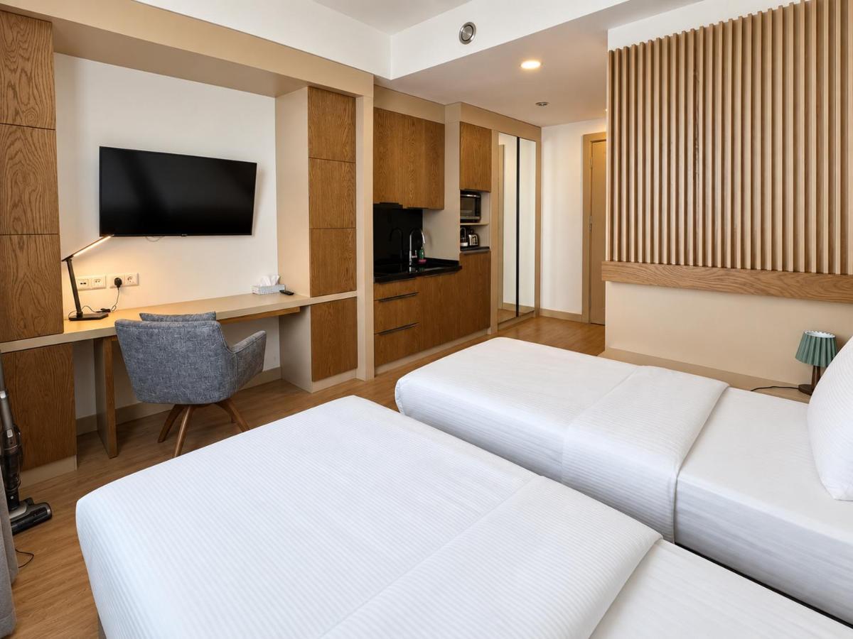 SOLWO Suites Berlin Charlottenburg