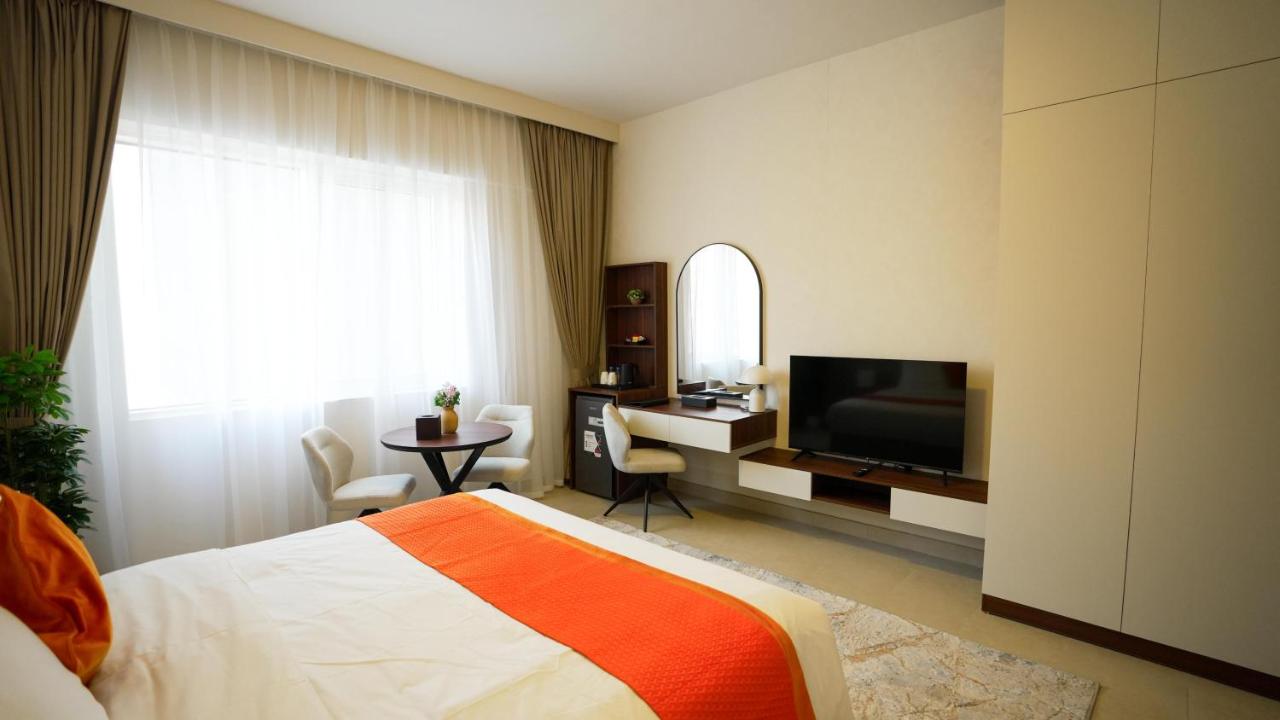 Times Inn Hotel Apartments Abu Dhabi By Betu