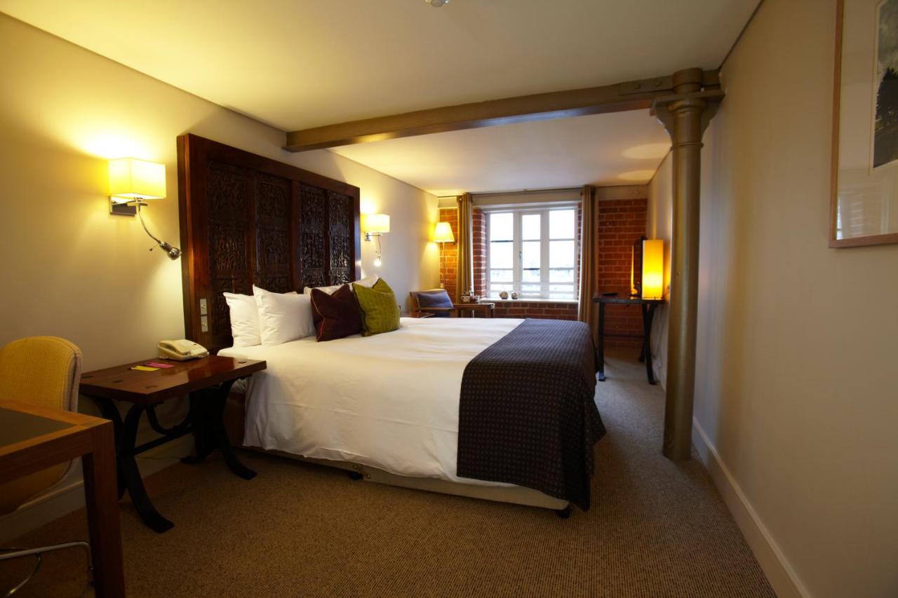 Salthouse Harbour Hotel - Laterooms