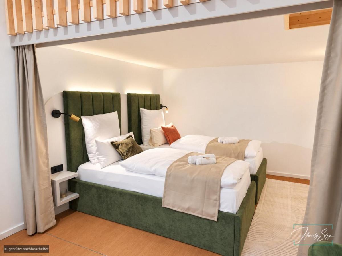 Homely Stay City Apartments