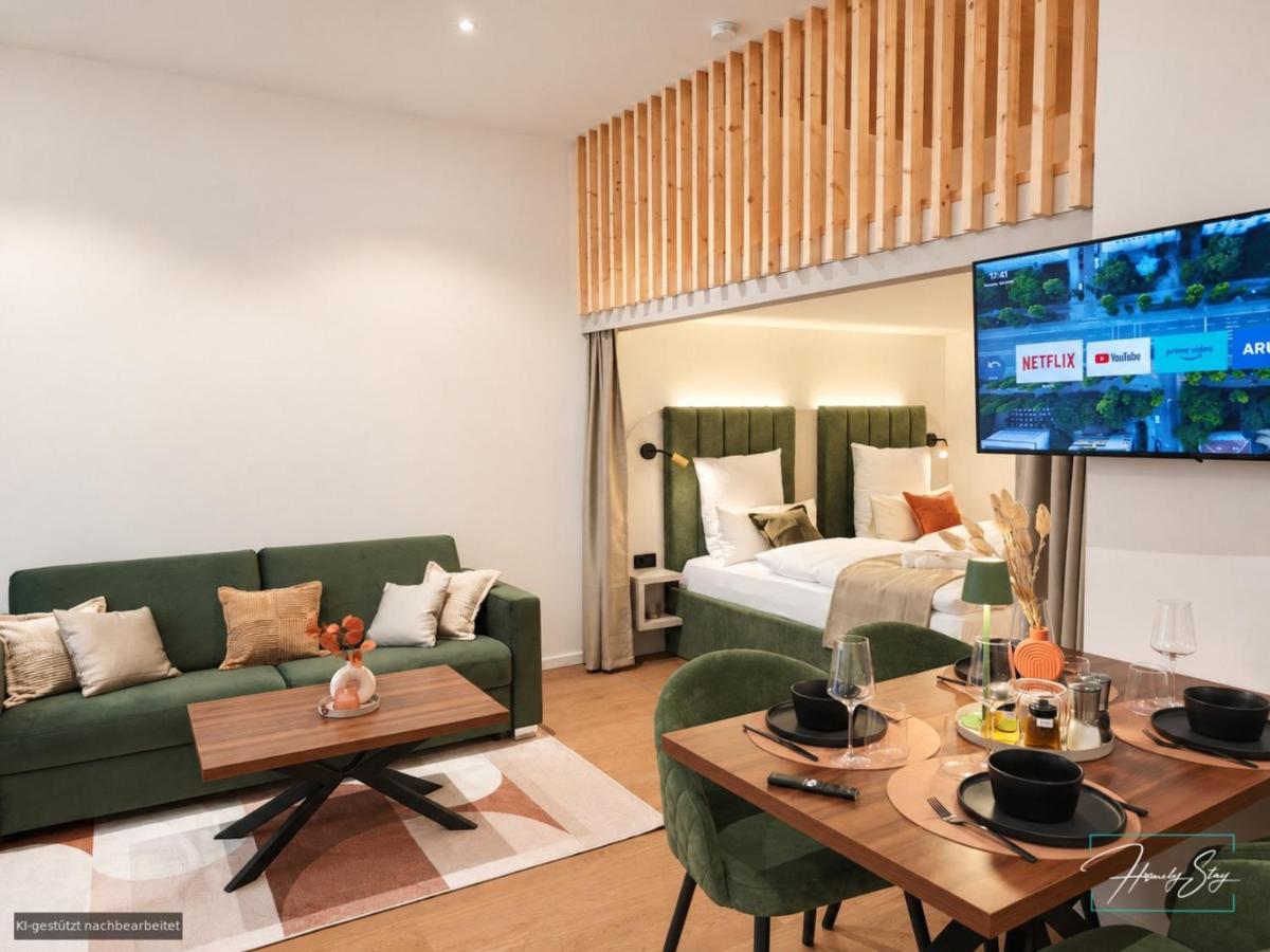 Homely Stay City Apartments