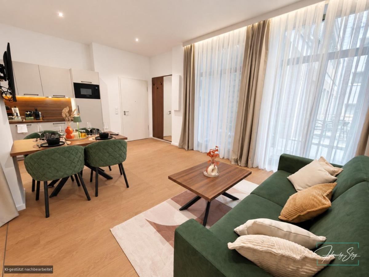 Homely Stay City Apartments