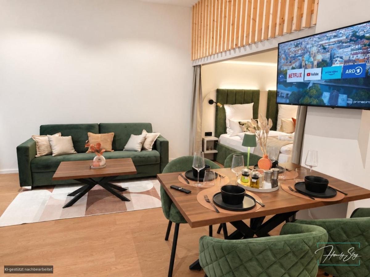 Homely Stay City Apartments