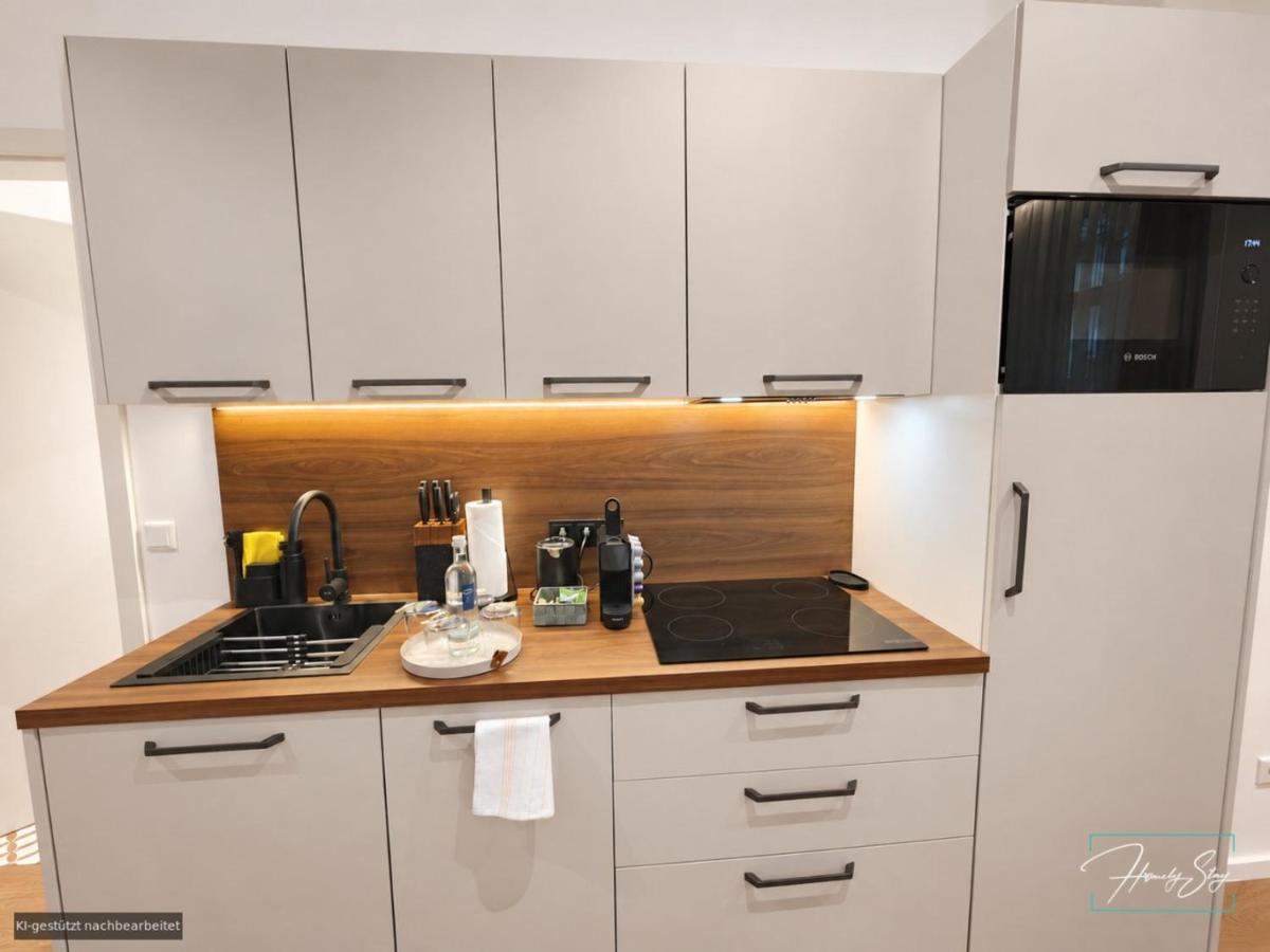 Homely Stay City Apartments