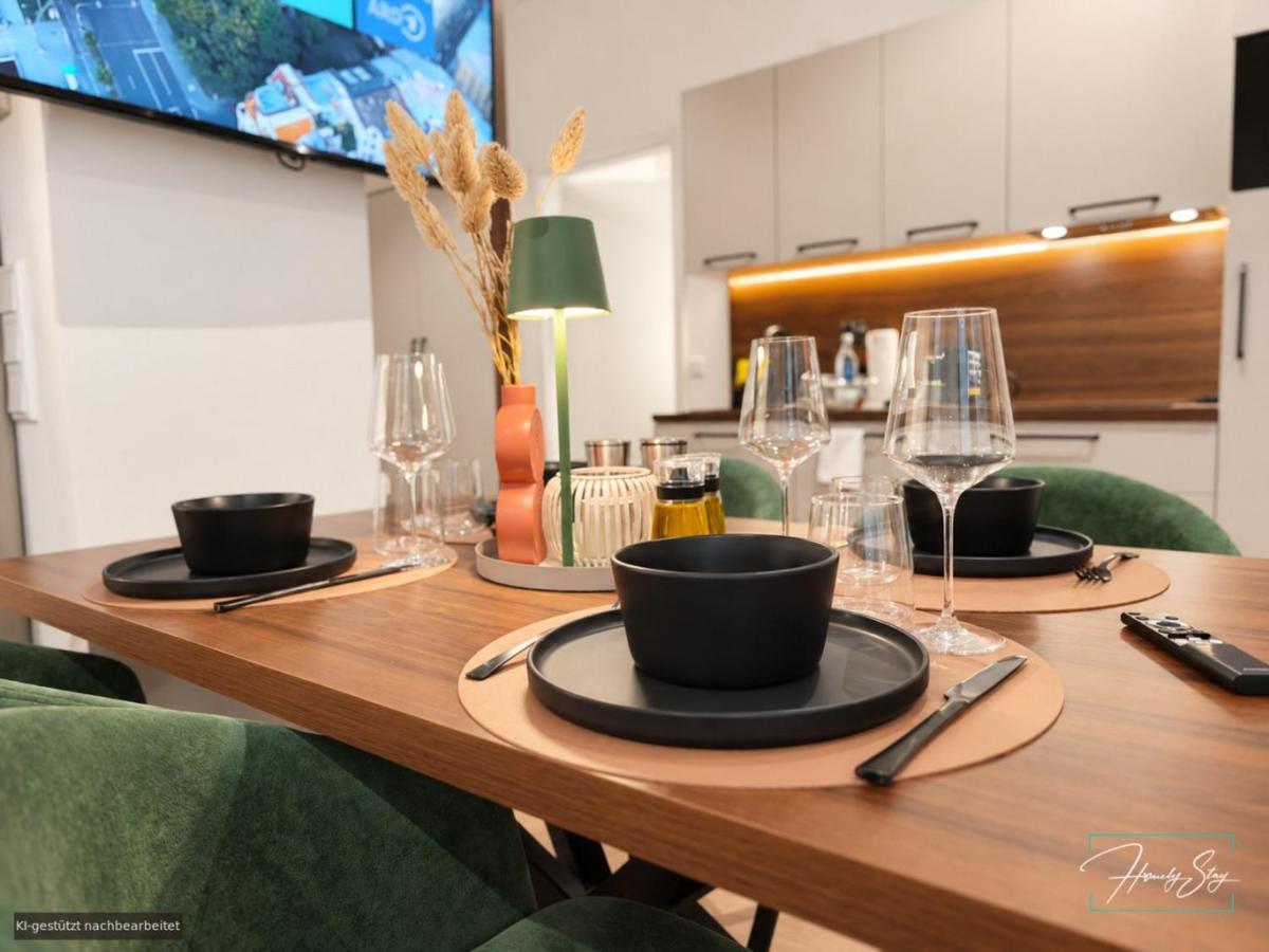 Homely Stay City Apartments