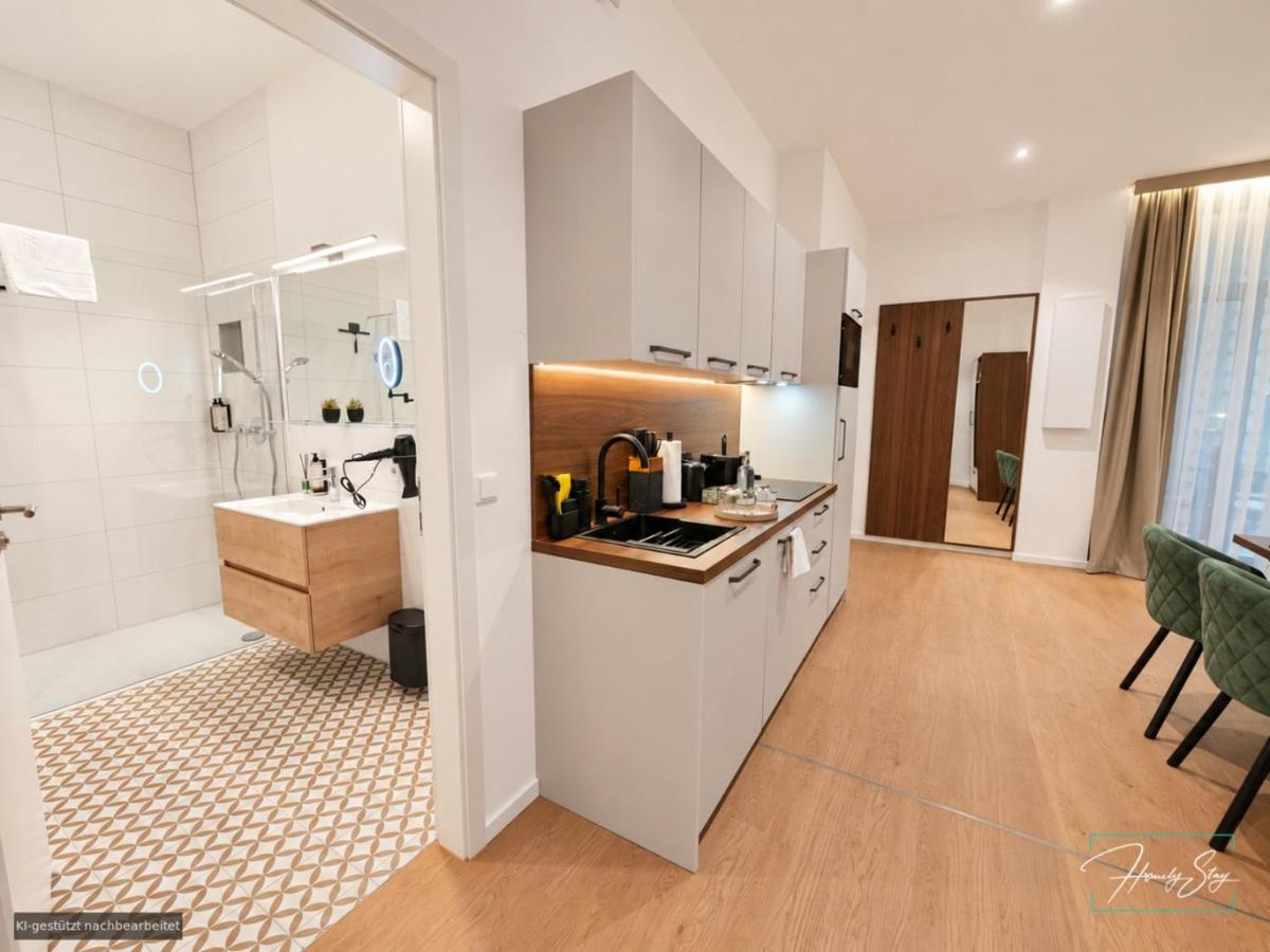 Homely Stay City Apartments