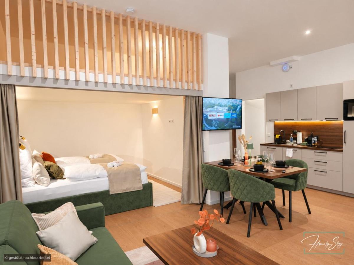 Homely Stay City Apartments