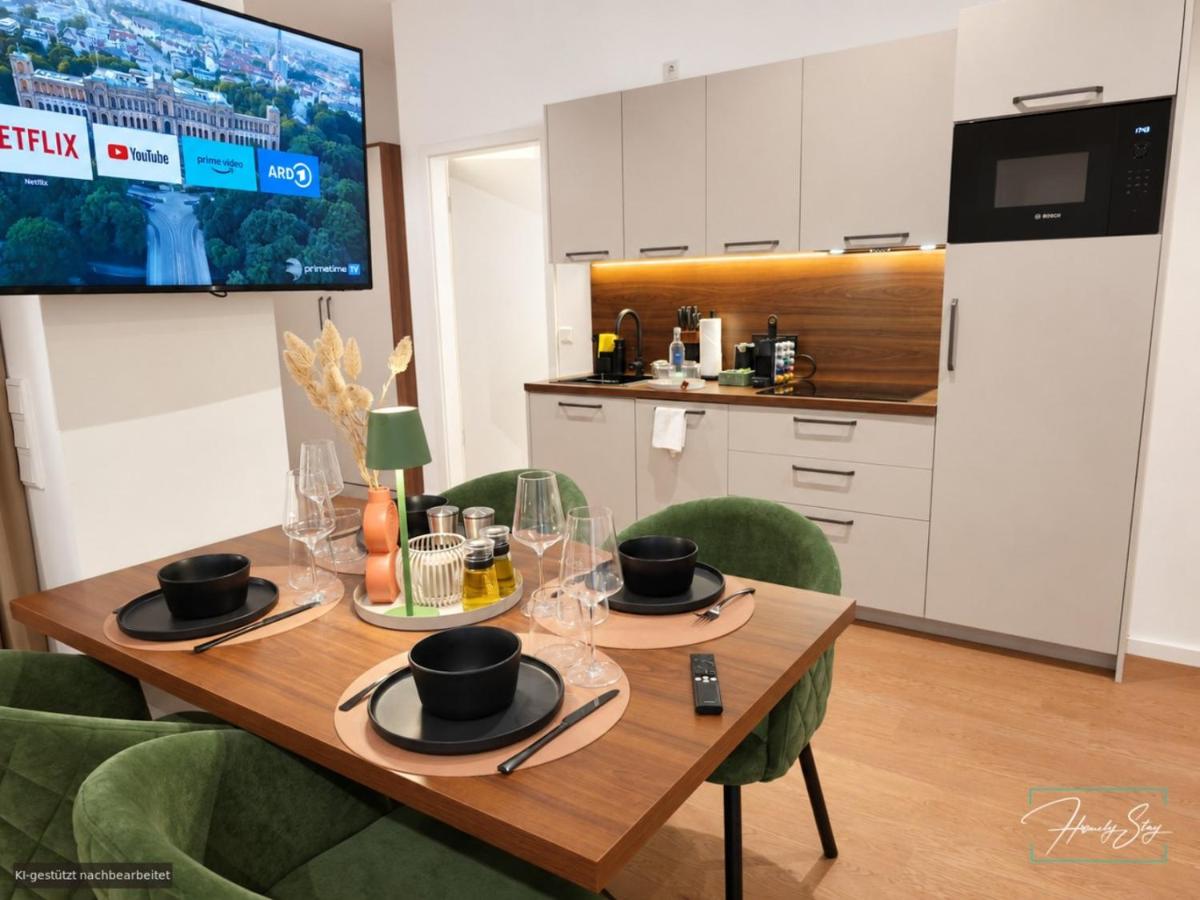 Homely Stay City Apartments