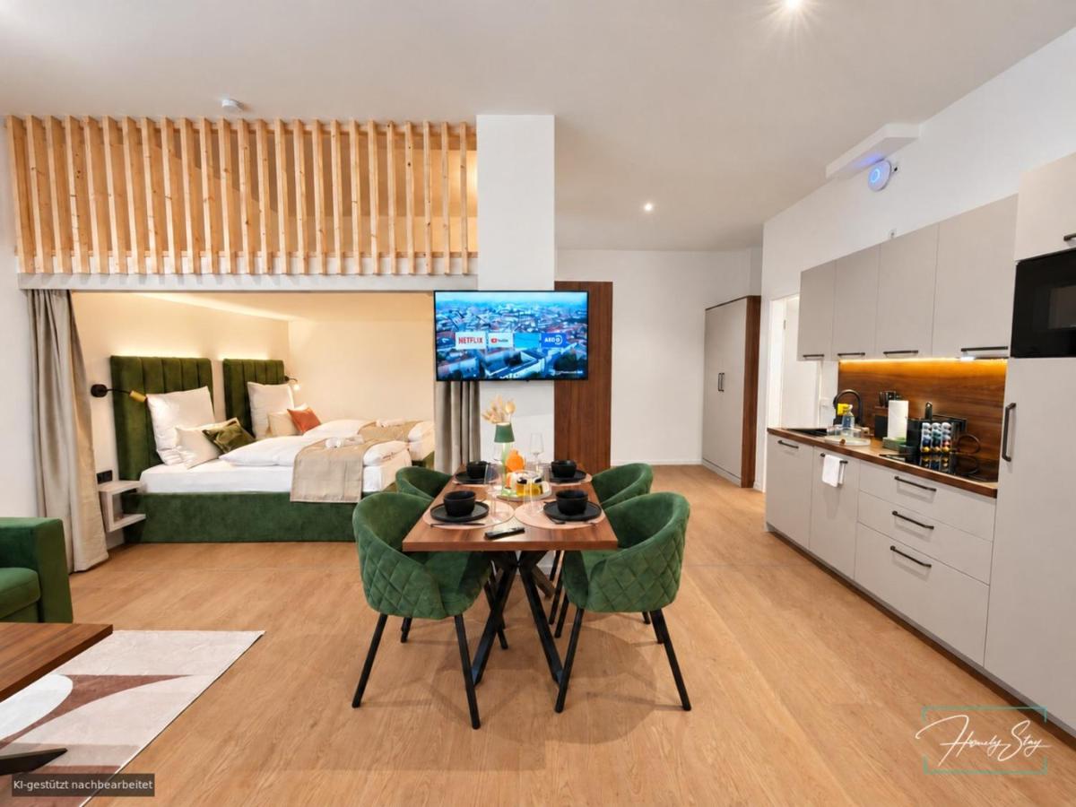 Homely Stay City Apartments