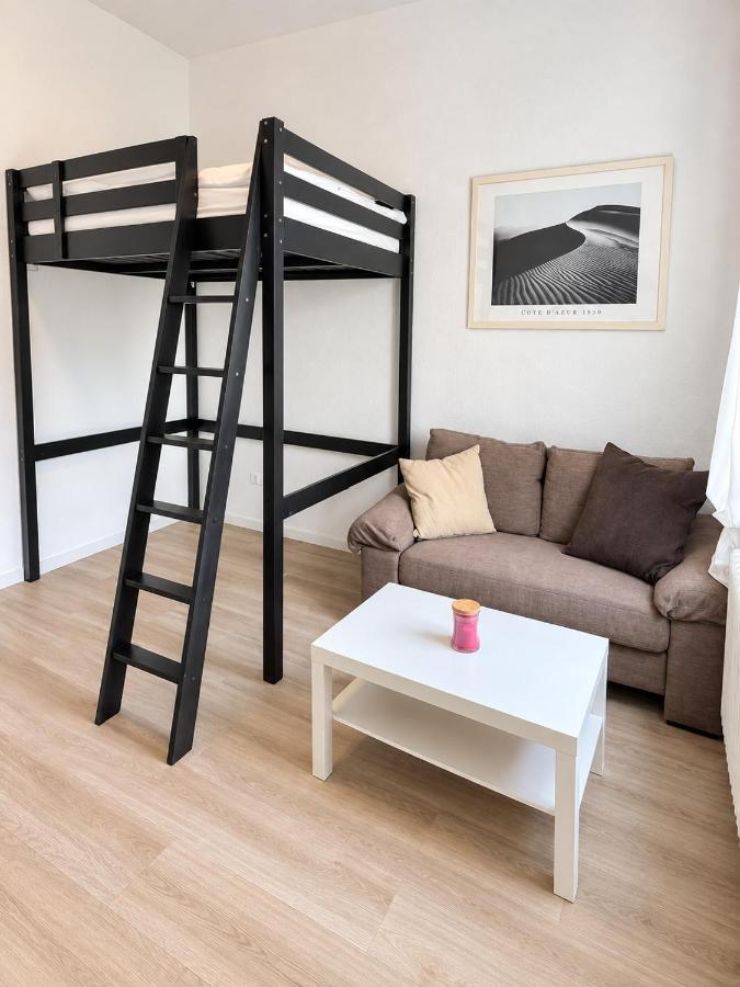 Modern apartment in Hürth near Cologne