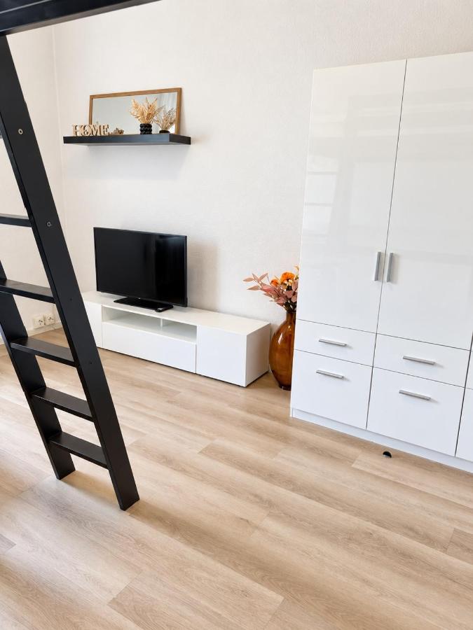 Modern apartment in Hürth near Cologne