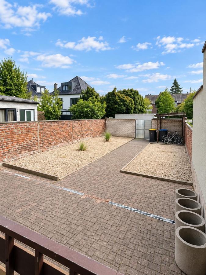 Modern apartment in Hürth near Cologne