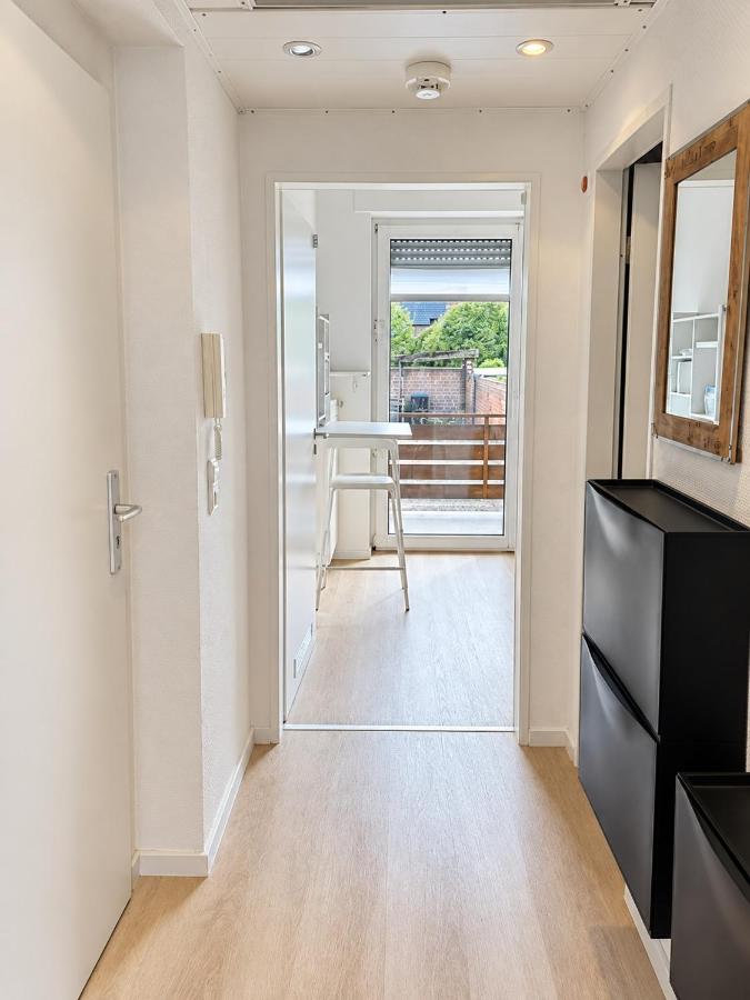 Modern apartment in Hürth near Cologne