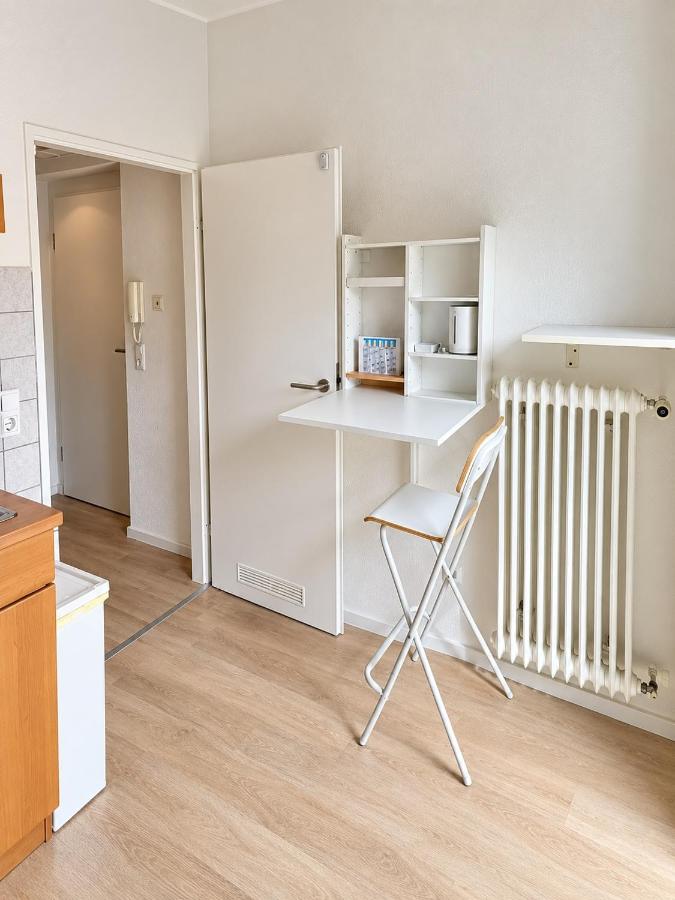 Modern apartment in Hürth near Cologne