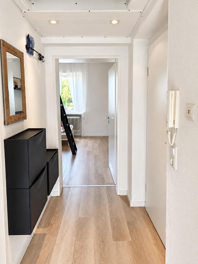 Modern apartment in Hürth near Cologne