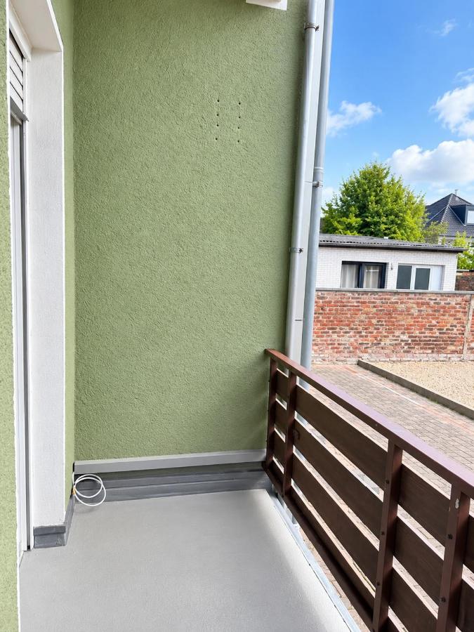 Modern apartment in Hürth near Cologne