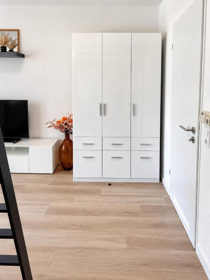 Modern apartment in Hürth near Cologne